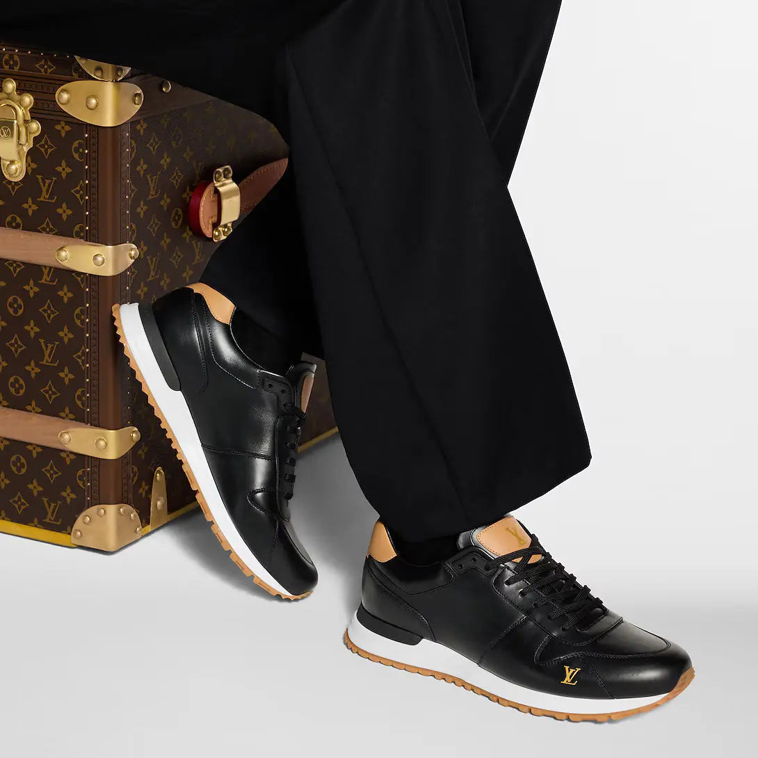 LV Run Away Noir SneakStyle