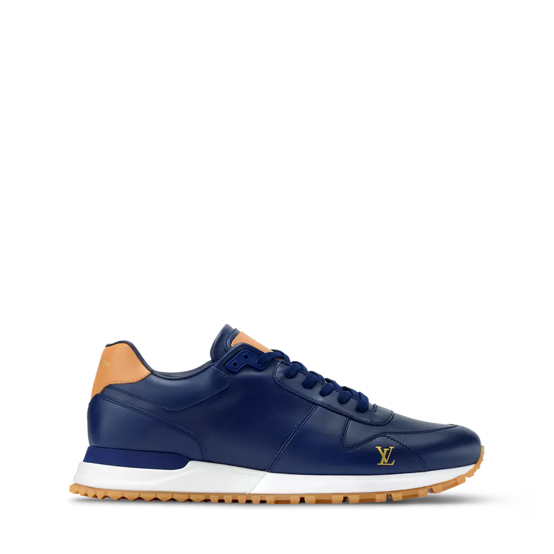 LV Run Away Bleu SneakStyle