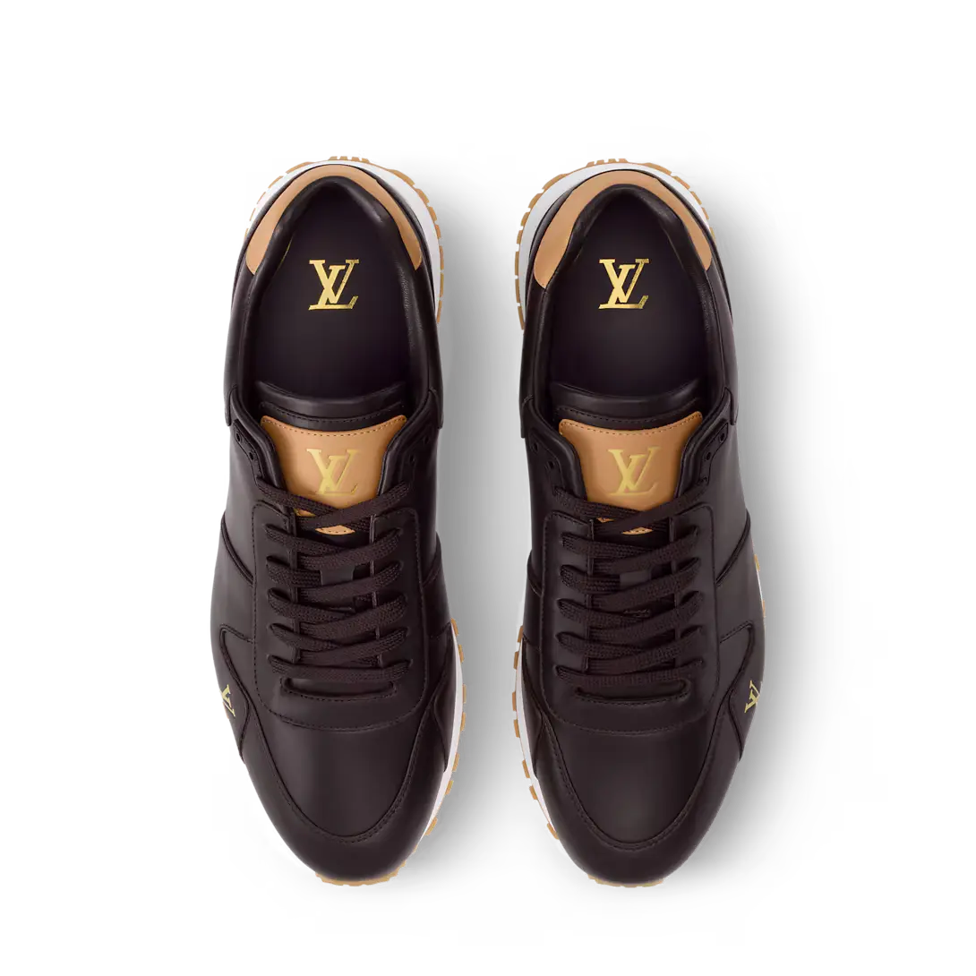LV Run Away Marron SneakStyle