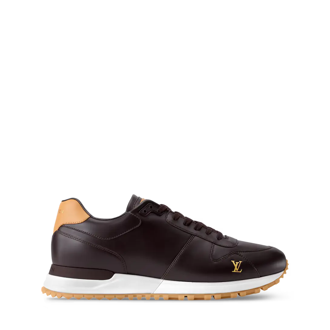 LV Run Away Marron SneakStyle