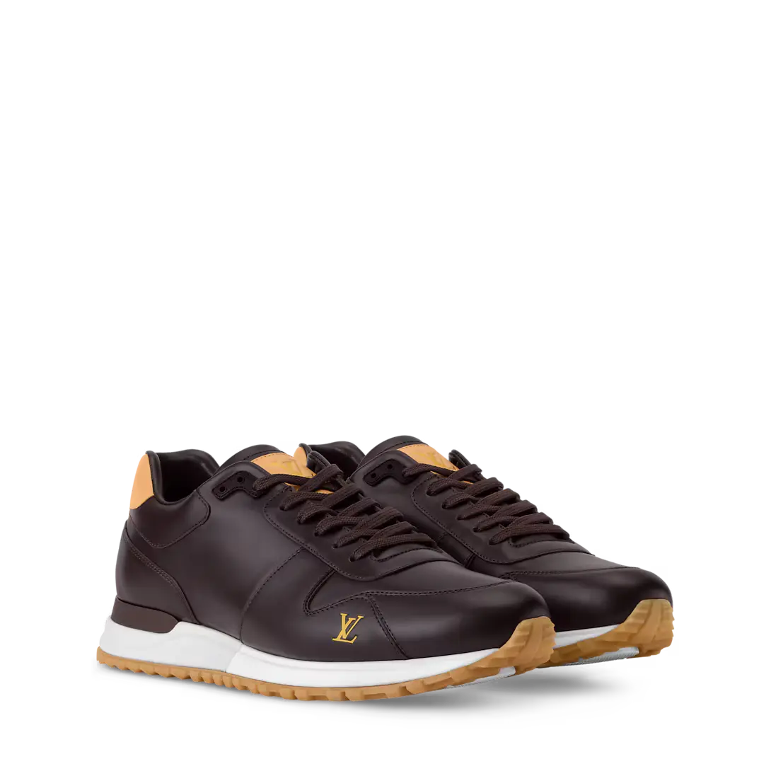 LV Run Away Marron SneakStyle