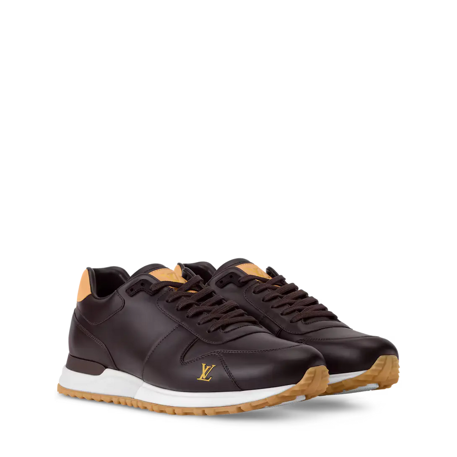 LV Run Away Marron SneakStyle