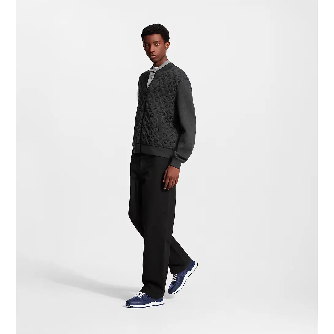 LV Run Away Bleu Marine SneakStyle
