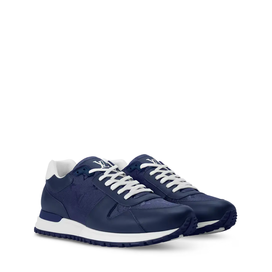 LV Run Away Bleu Marine SneakStyle