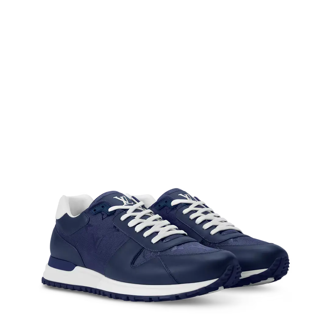 LV Run Away Bleu Marine SneakStyle