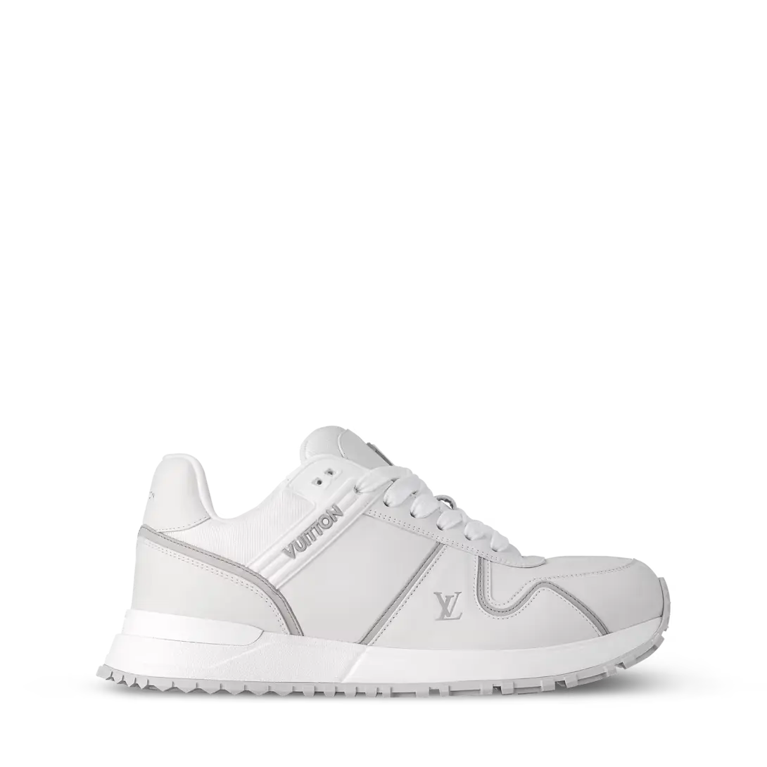 LV Run Away Maxi Blanc SneakStyle