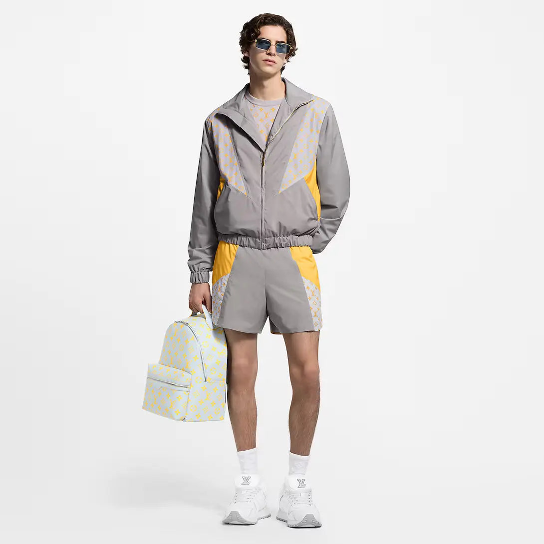 LV Run Away Maxi Blanc SneakStyle
