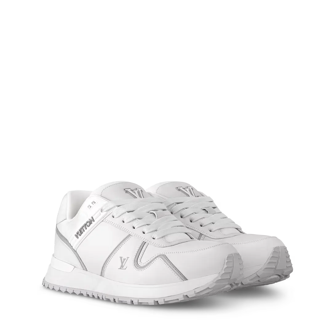 LV Run Away Maxi Blanc SneakStyle