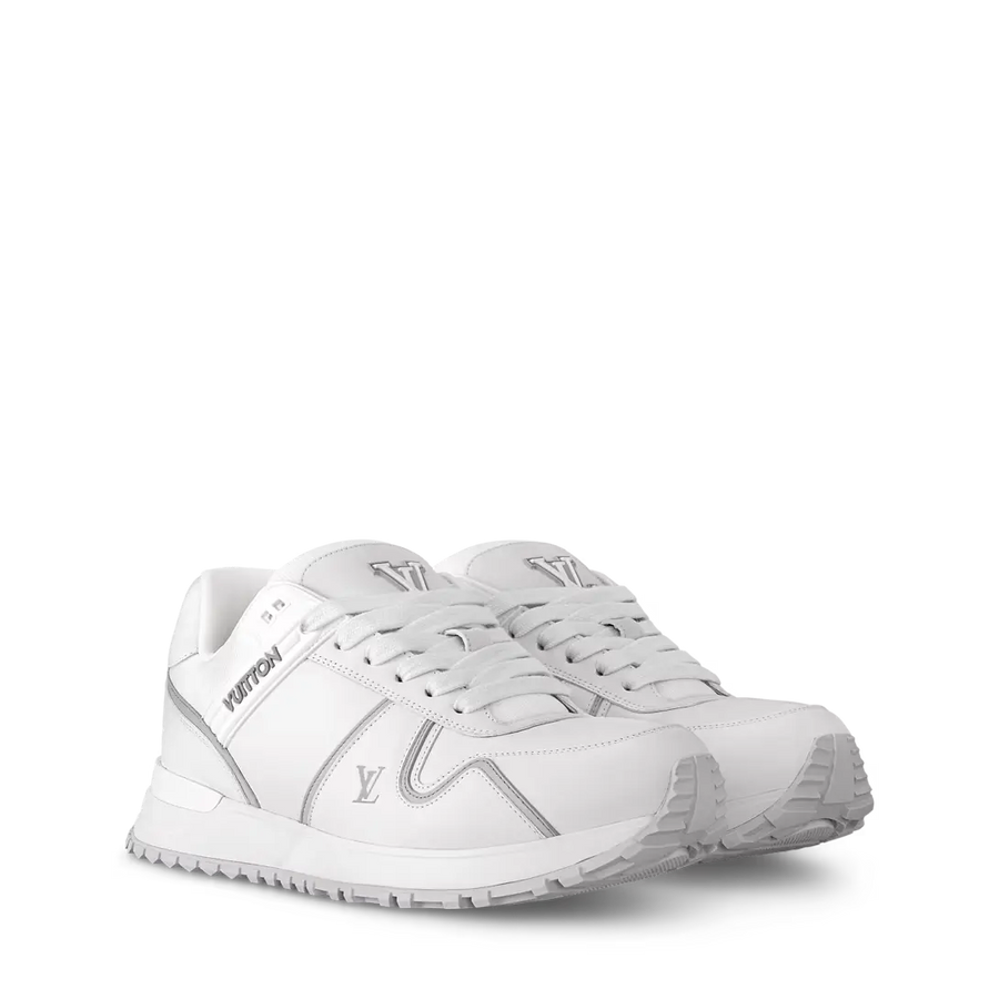 LV Run Away Maxi Blanc SneakStyle