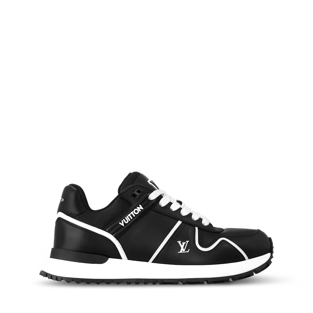 LV Run Away Maxi Noir SneakStyle