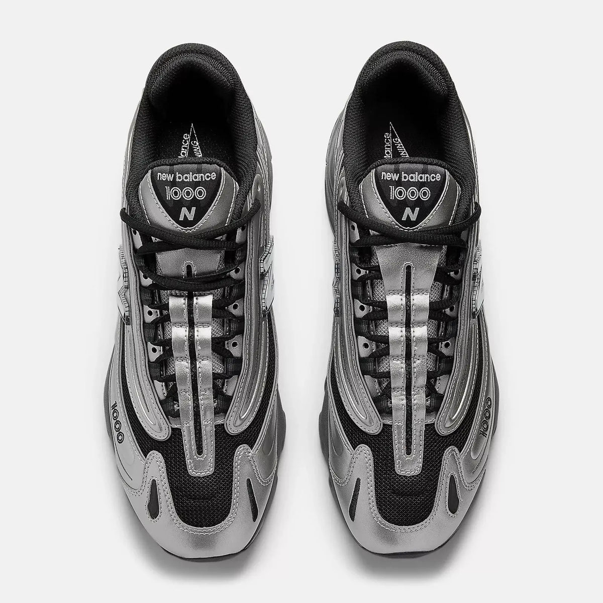 New Balance 1000 Argent SneakStyle