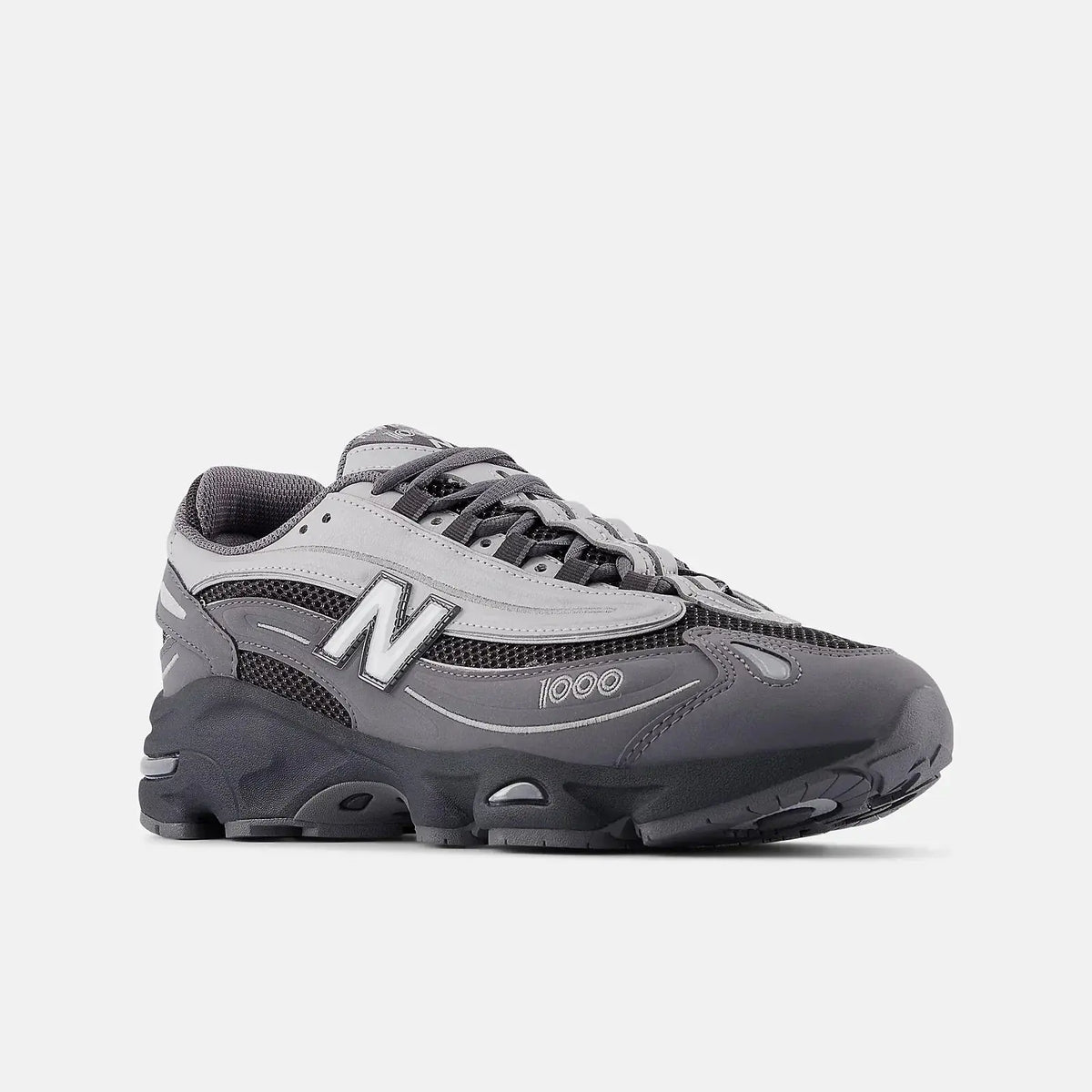 New Balance 1000 Gris SneakStyle