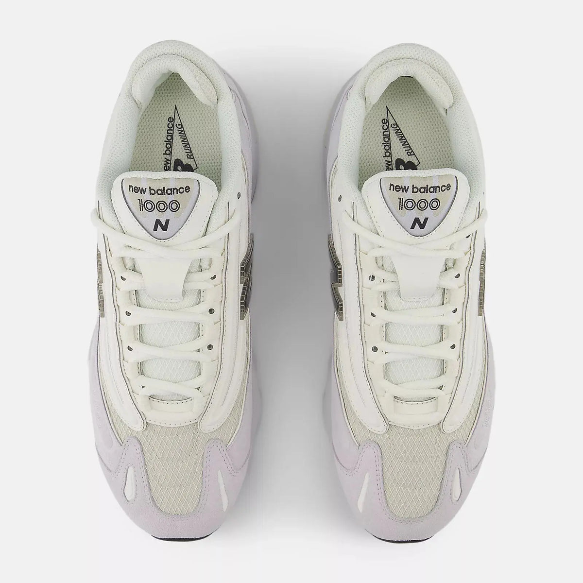 New Balance 1000 Gris Perle SneakStyle