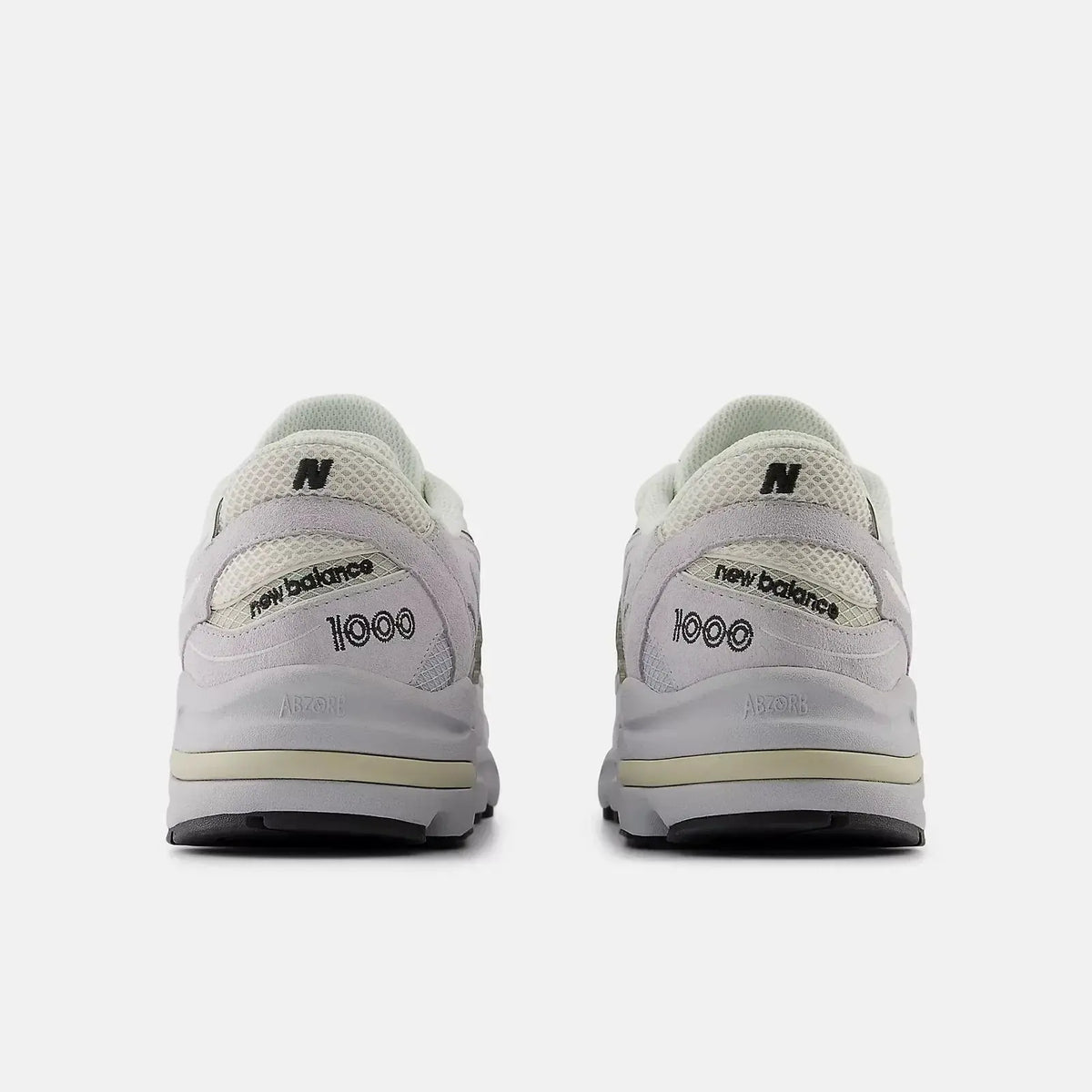 New Balance 1000 Gris Perle SneakStyle