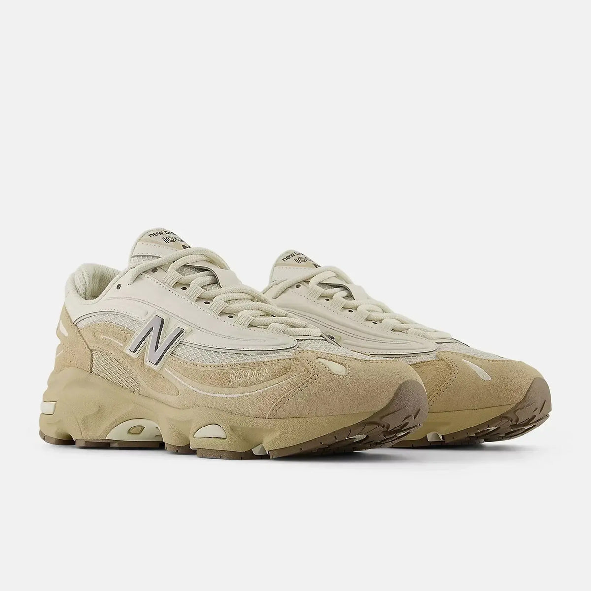 New Balance 1000 Marron Clair SneakStyle