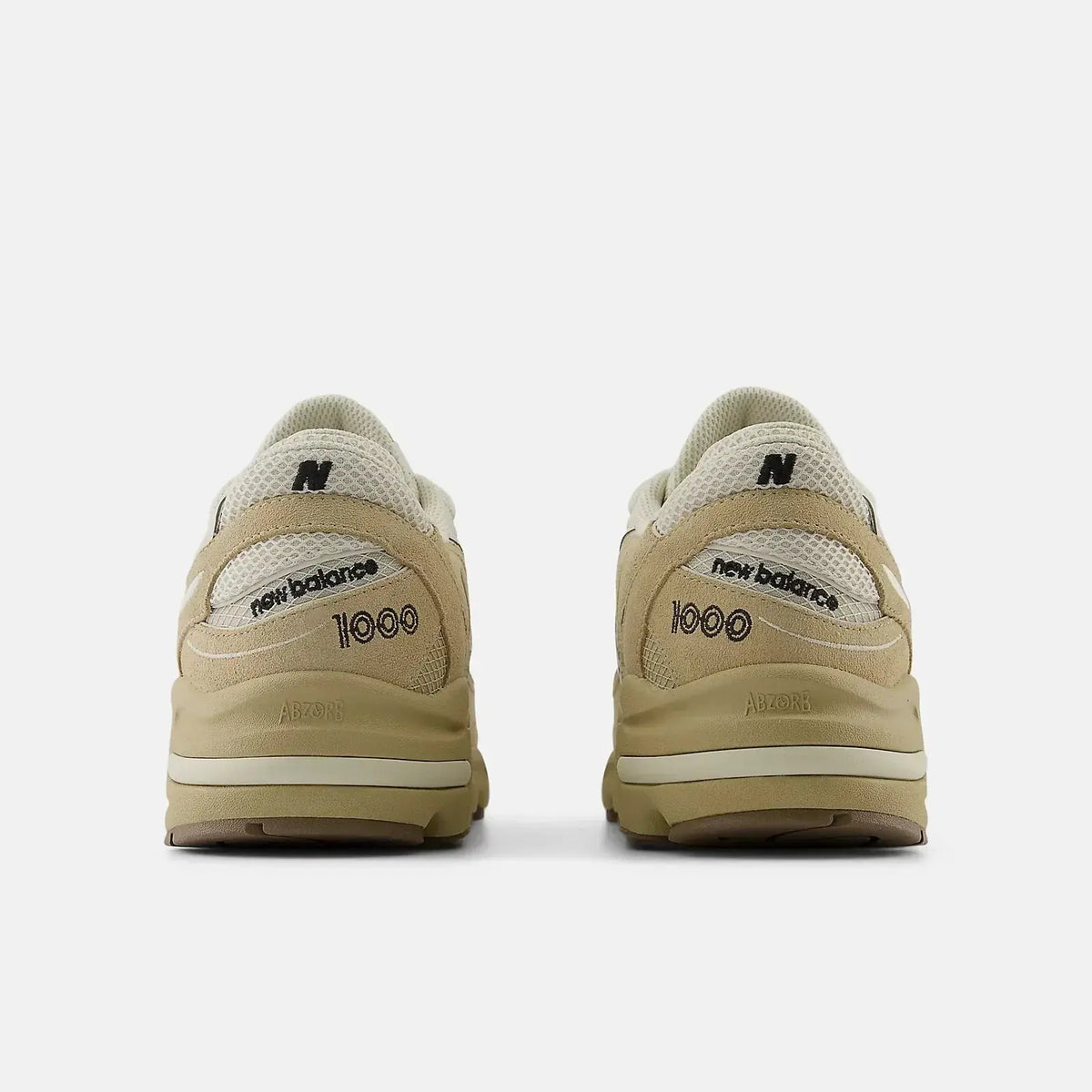 New Balance 1000 Marron Clair SneakStyle