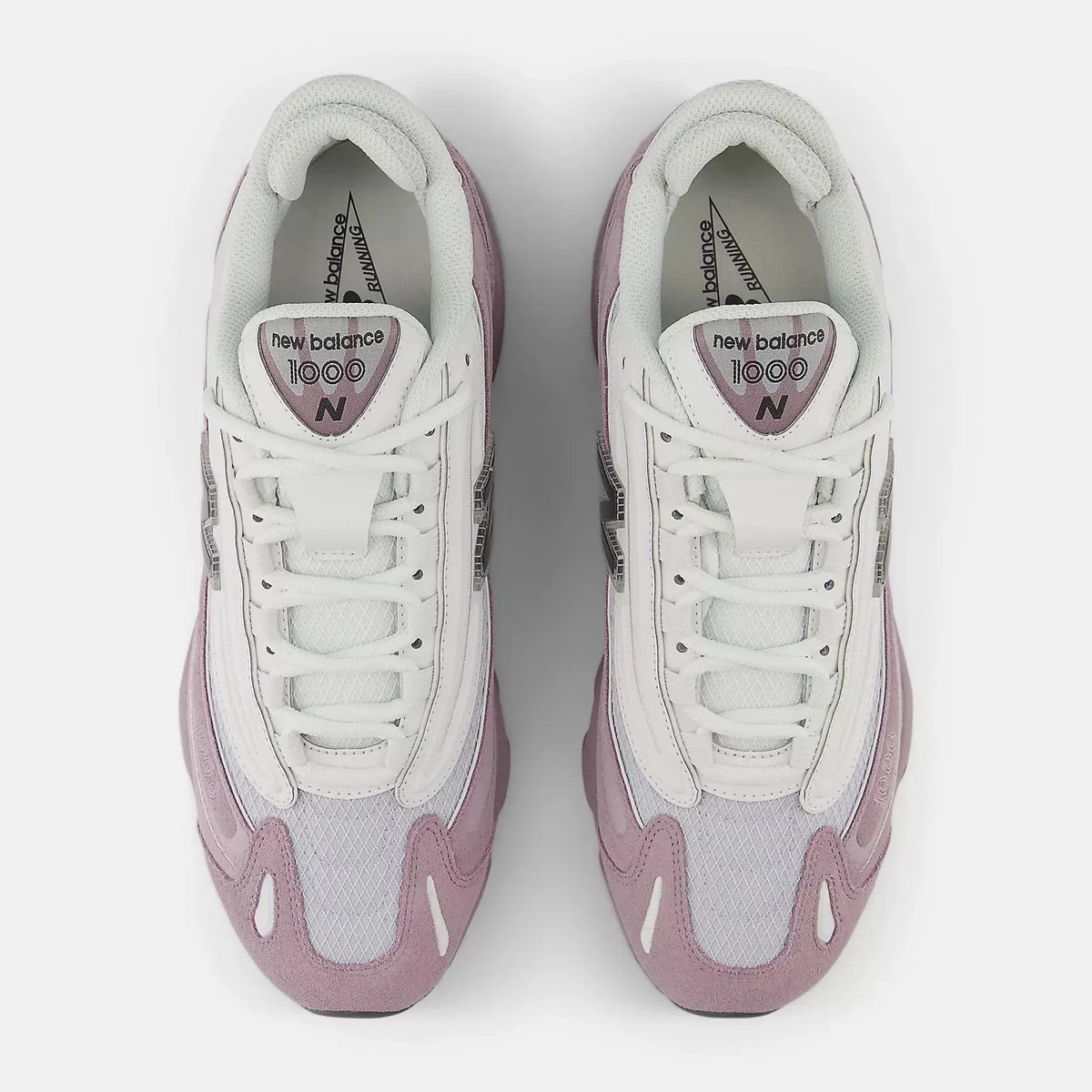 New Balance 1000 Rose Et Beige SneakStyle
