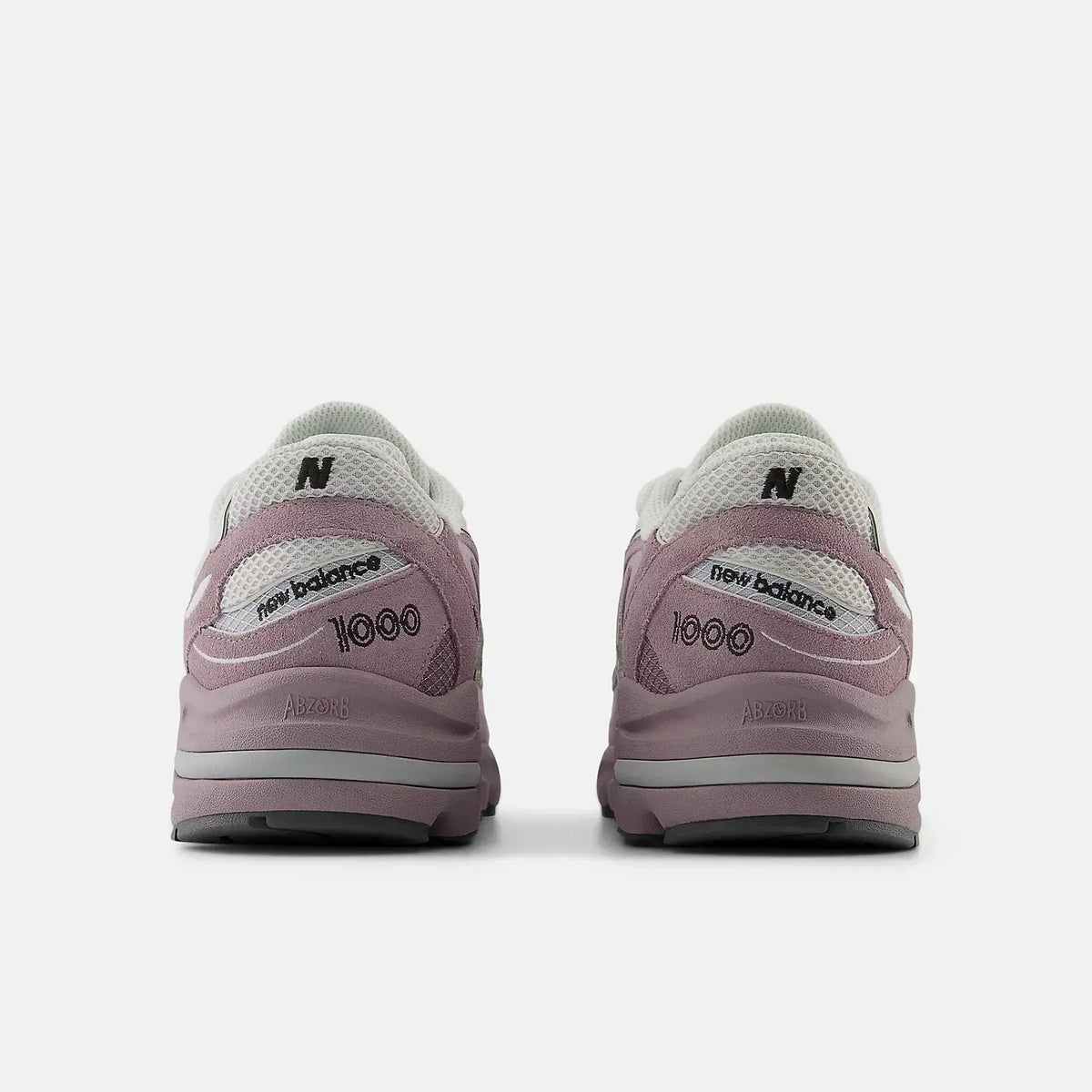 New Balance 1000 Rose Et Beige SneakStyle