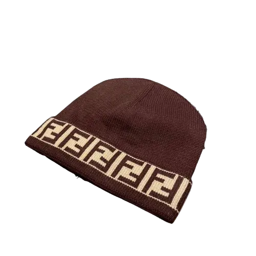 Bonnet Fendi Marron SneakStyle