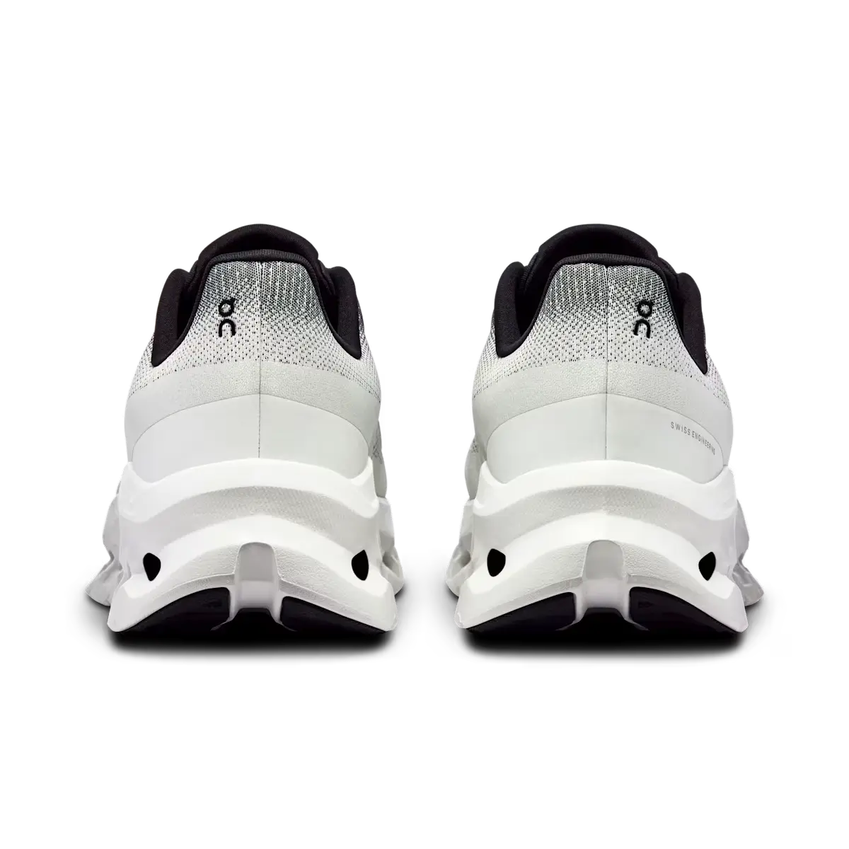 On Cloudit Noir Et Blanc SneakStyle