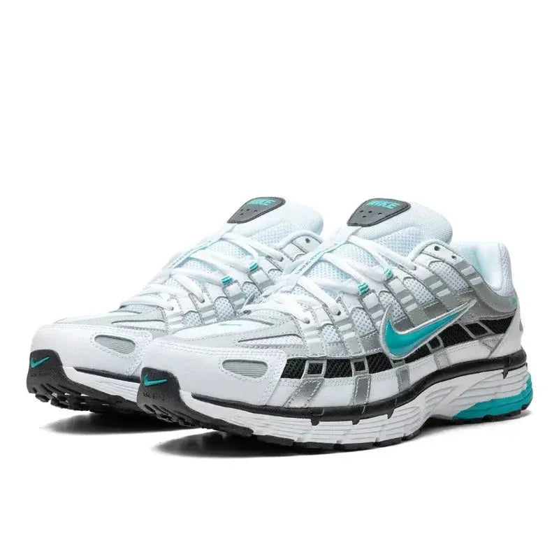 Nike P6000 Bleu Cactus SneakStyle