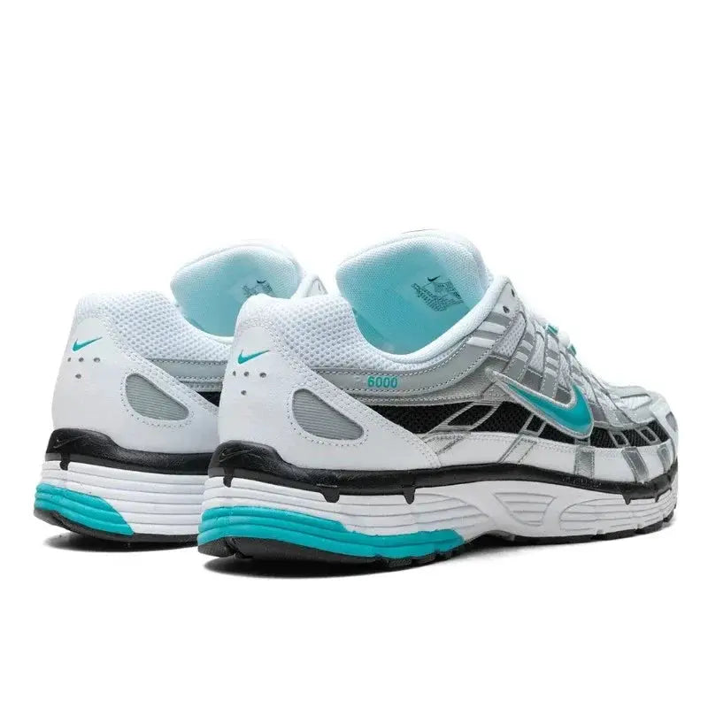 Nike P6000 Bleu Cactus SneakStyle