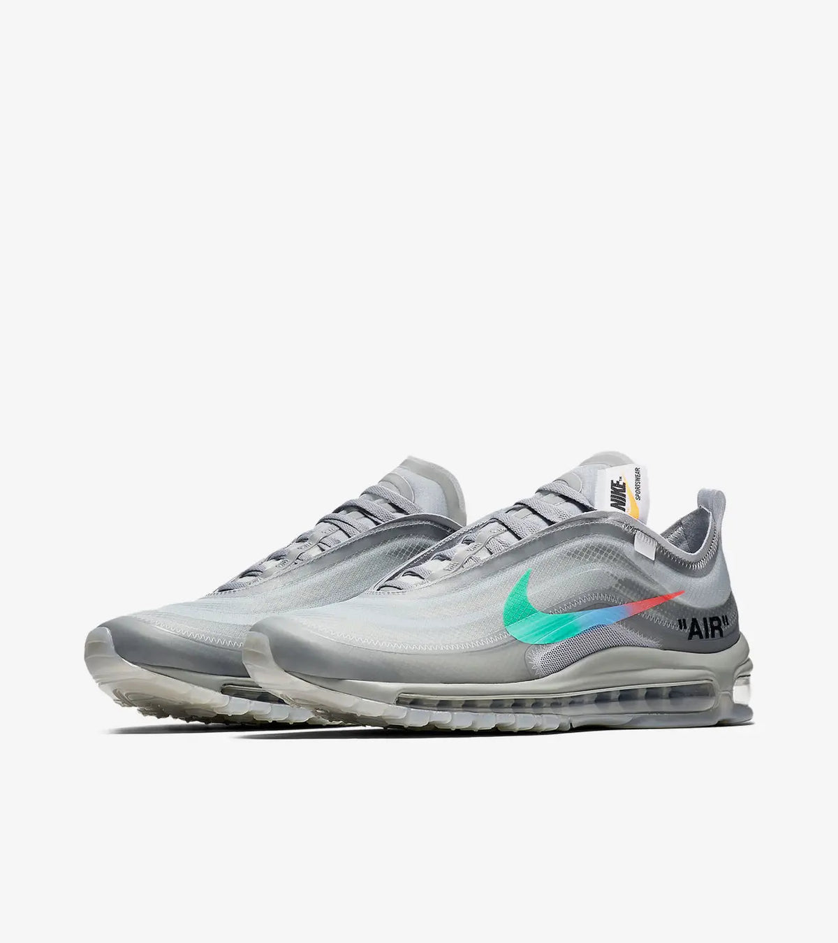 Nike Air Max 97 Off-White Menta SneakStyle