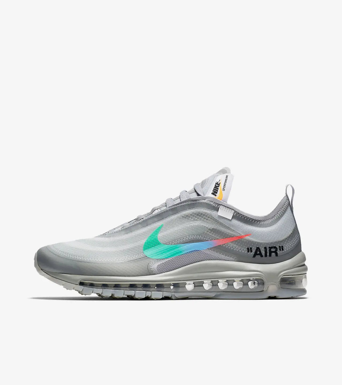 Nike Air Max 97 Off-White Menta SneakStyle