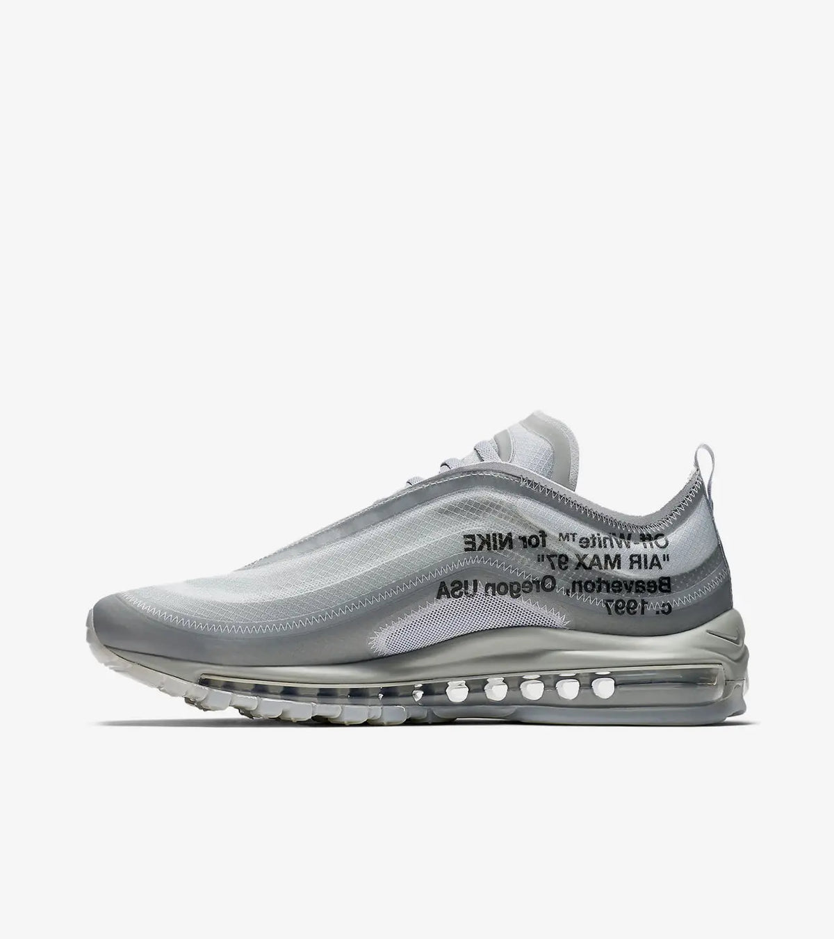 Nike Air Max 97 Off-White Menta SneakStyle