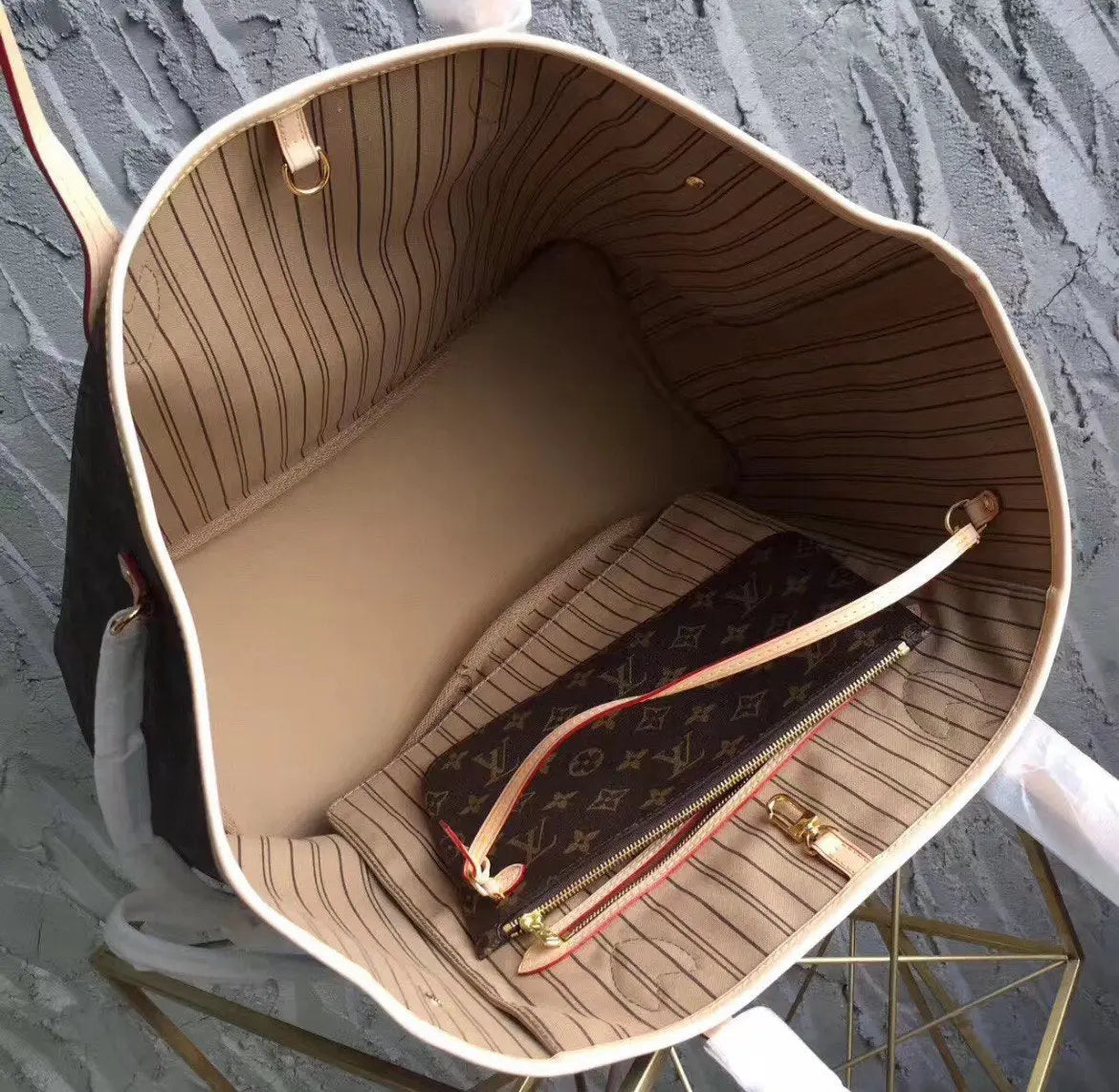LV - Sac Neverfull GM SneakStyle