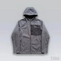 Veste Coldgear Gris avec Capuche