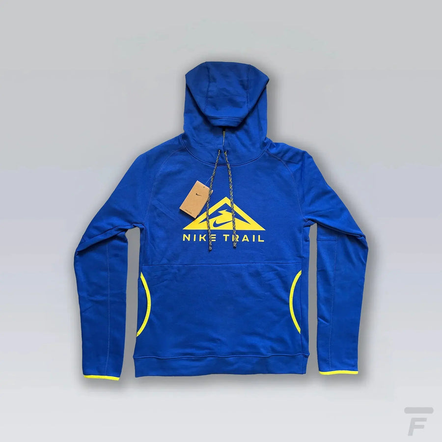 Pull de running Trail Bleu SneakStyle