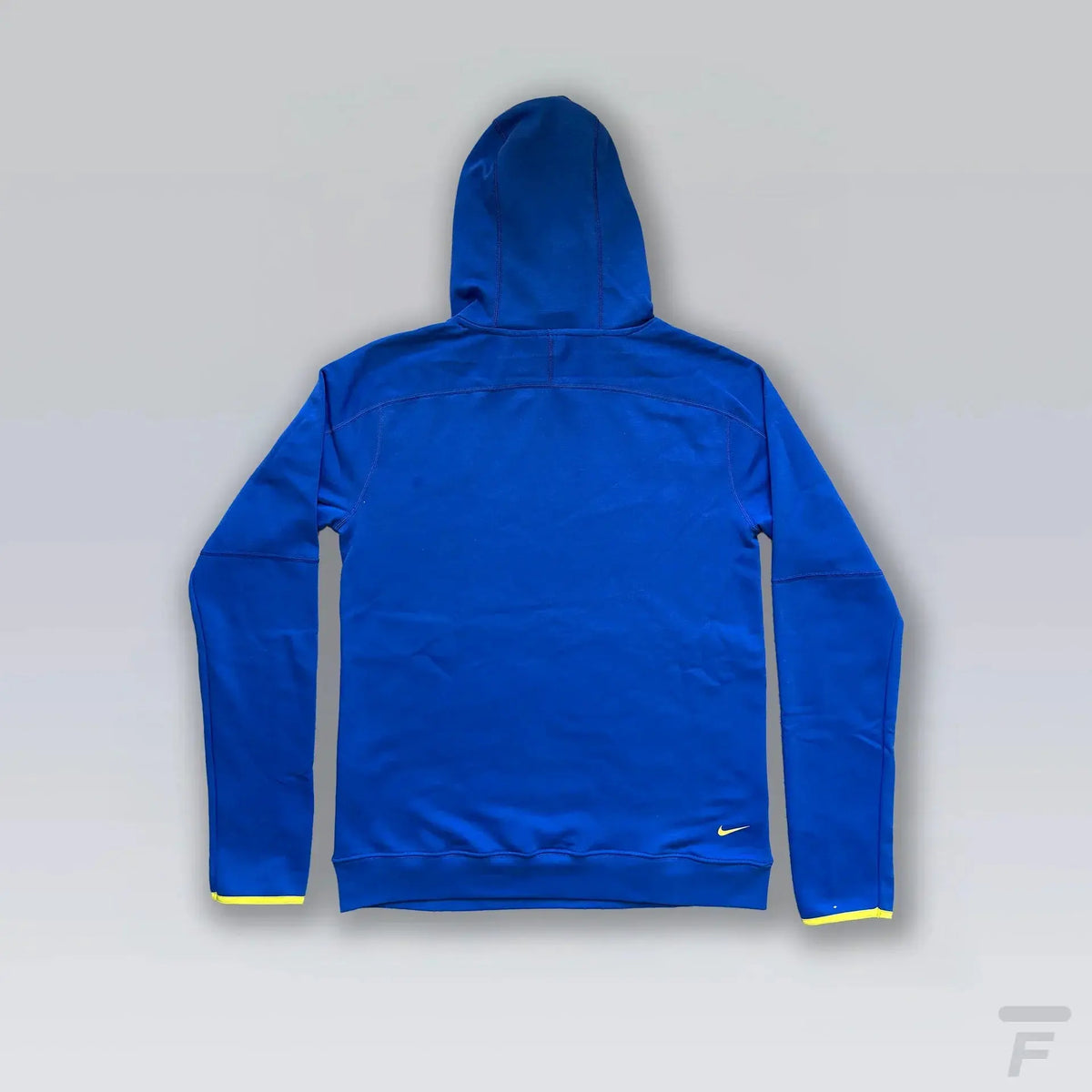 Pull de running Trail Bleu SneakStyle