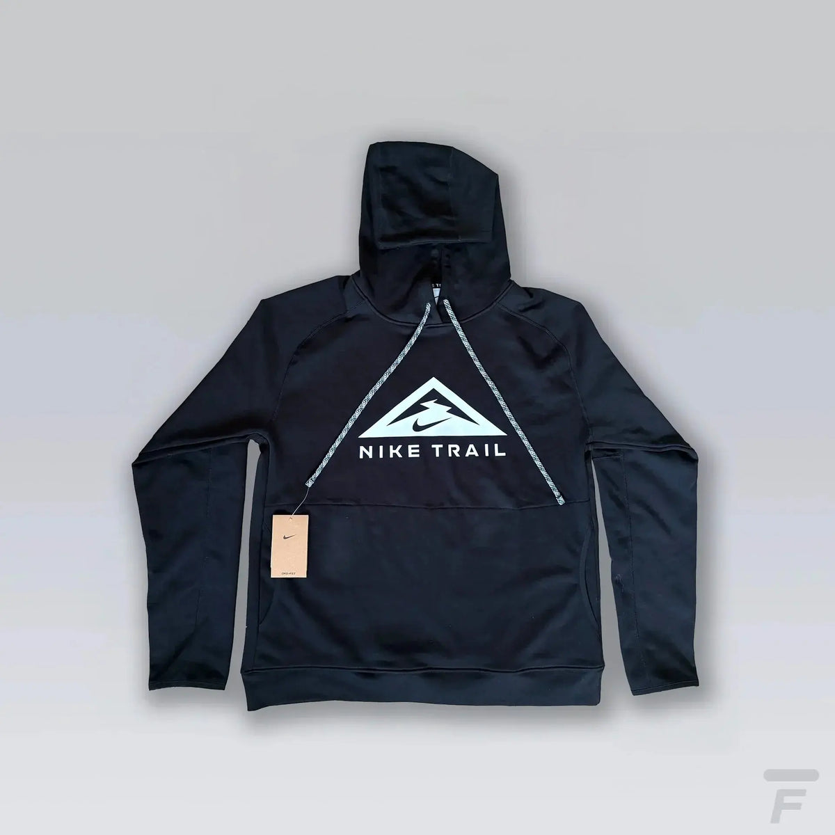 Pull à capuche de running Trail SneakStyle