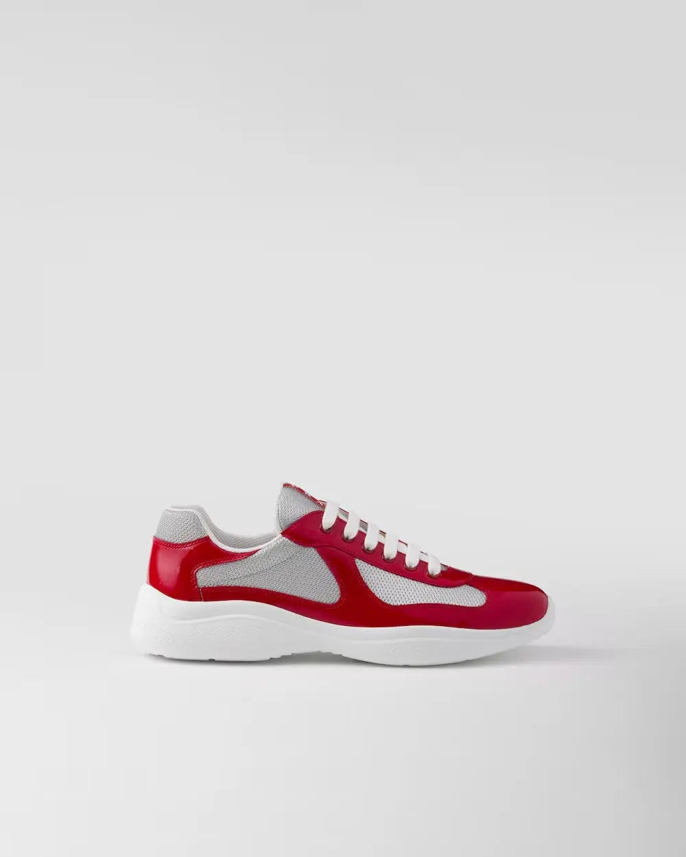 Sneakers Prada America’s Cup Rouge SneakStyle