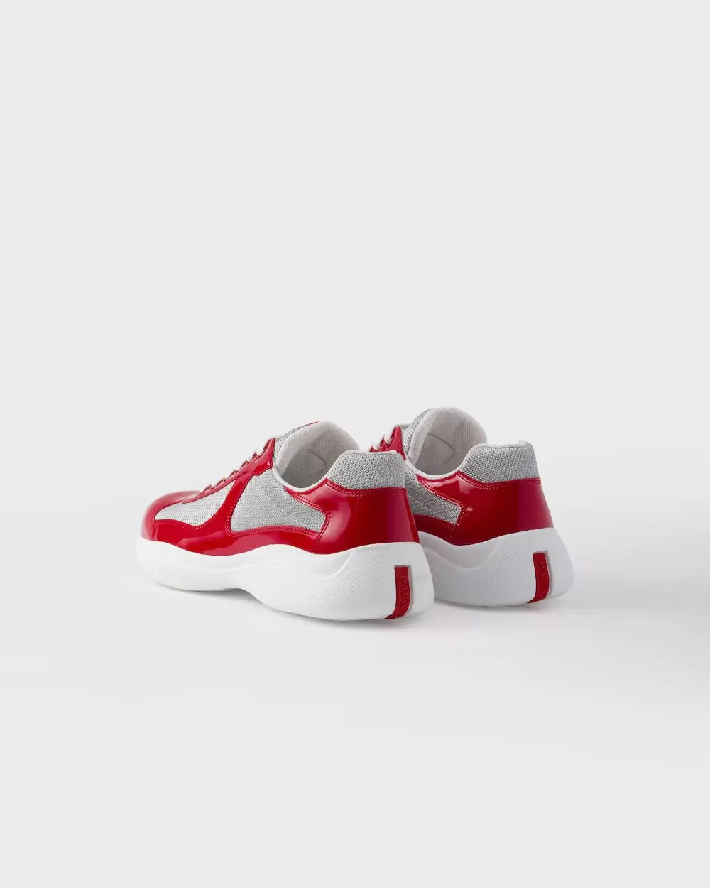 Sneakers Prada America’s Cup Rouge SneakStyle