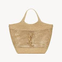 YSL - CARE IN RAFFIA SneakStyle