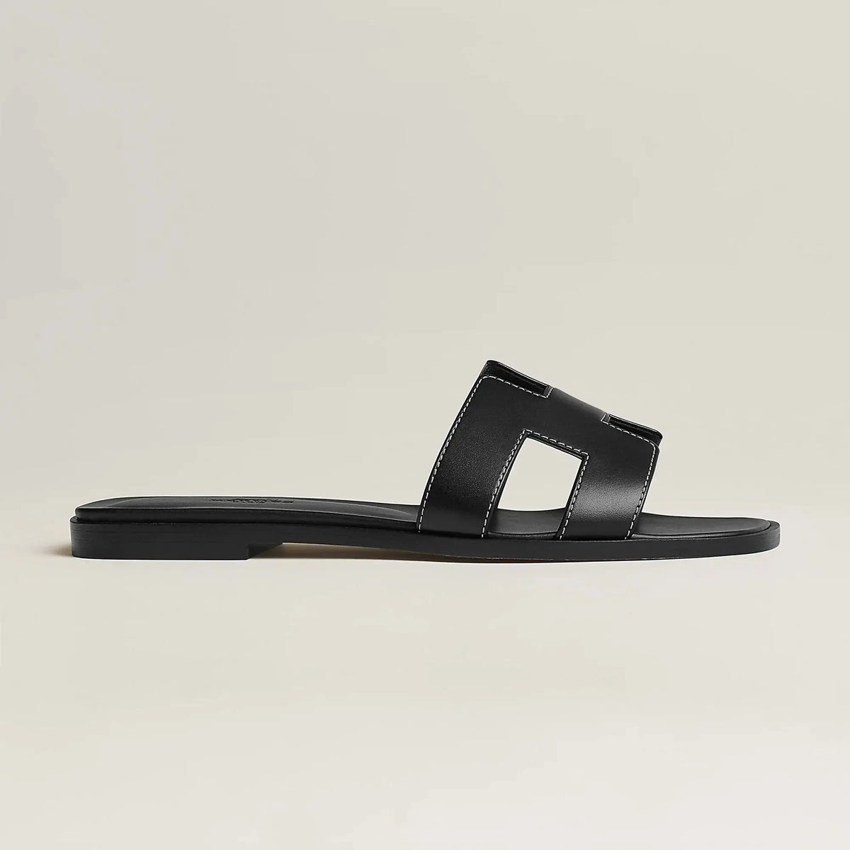 Sandales Oran Noir SneakStyle
