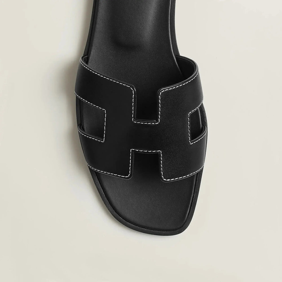 Sandales Oran Noir SneakStyle