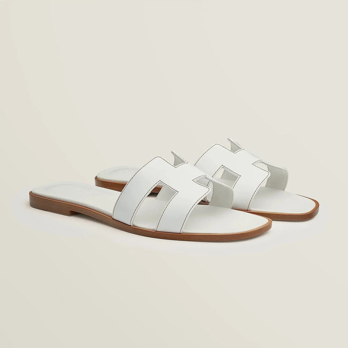 Sandales Oran Blanc SneakStyle