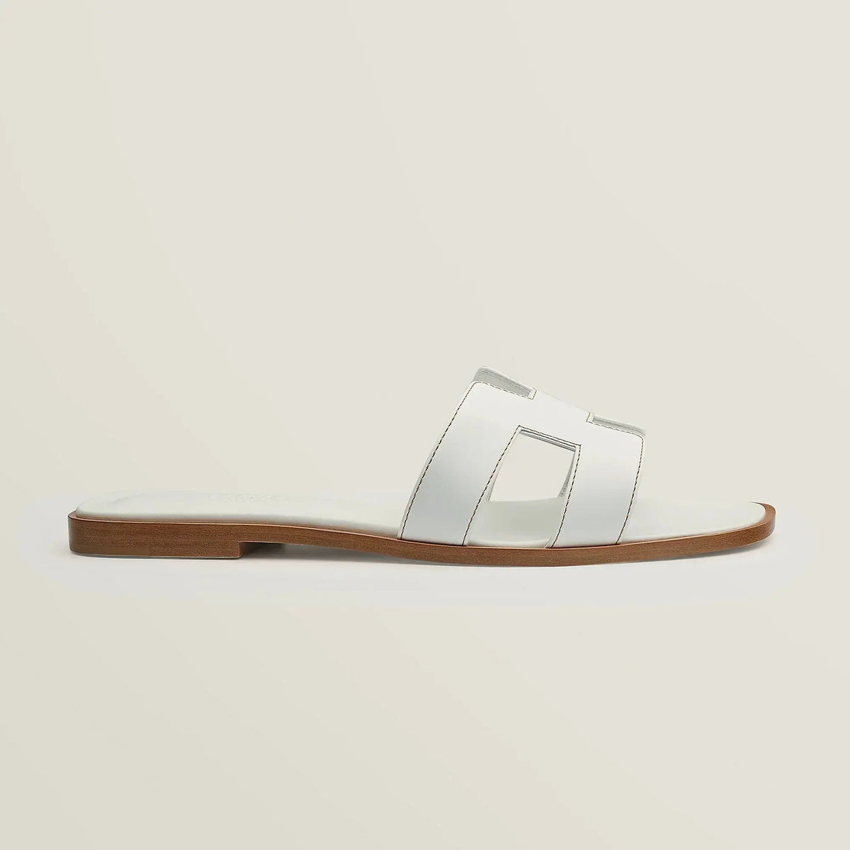 Sandales Oran Blanc SneakStyle