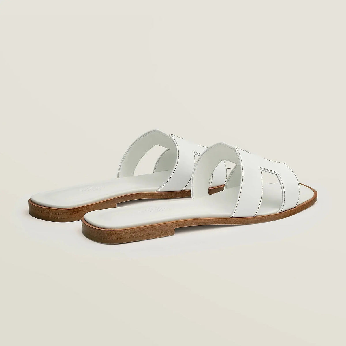 Sandales Oran Blanc SneakStyle