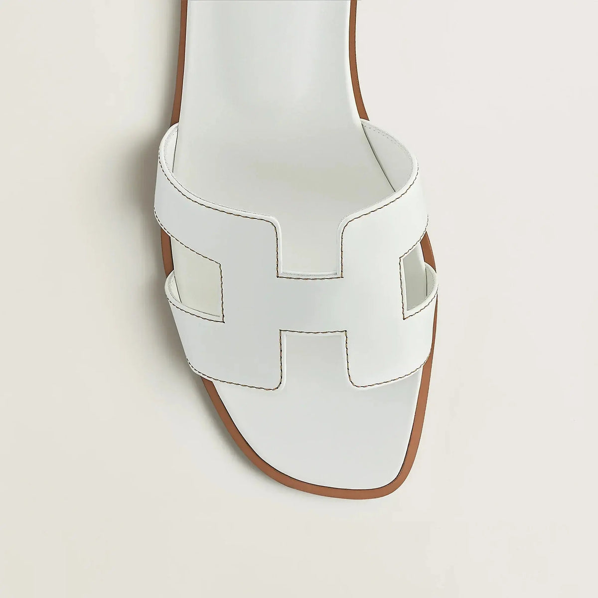 Sandales Oran Blanc SneakStyle