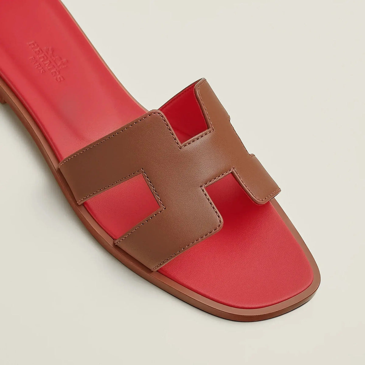 Sandales Oran Rose Grenade SneakStyle