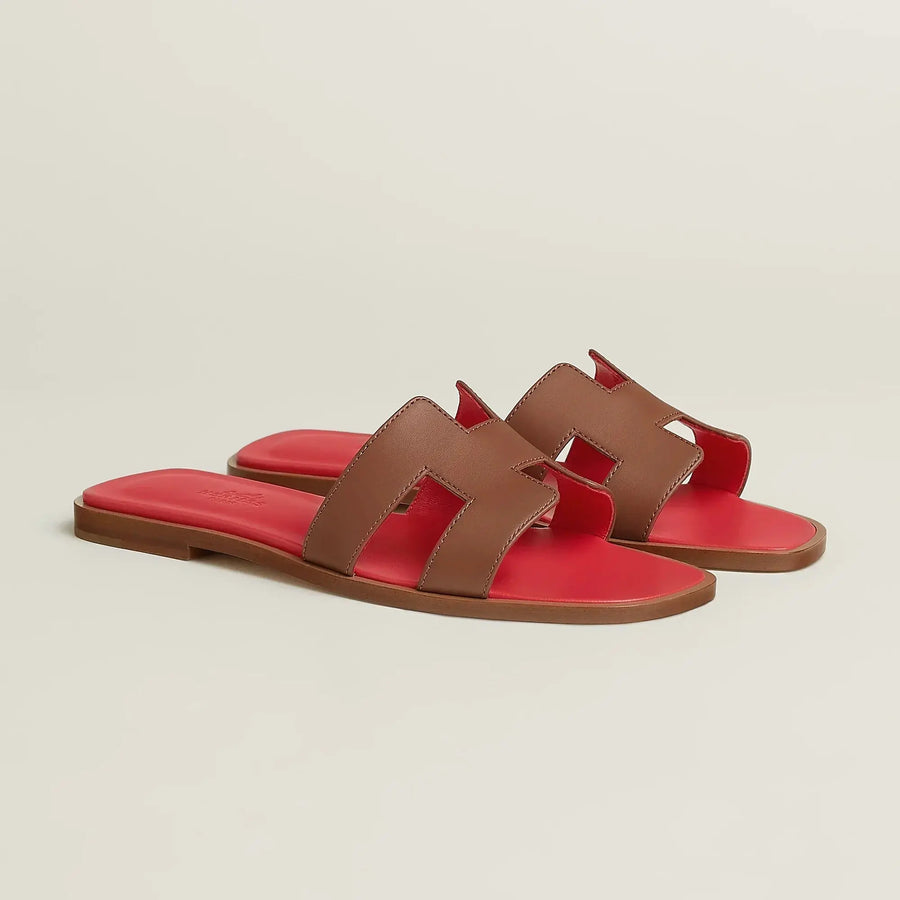 Sandales Oran Rose Grenade SneakStyle