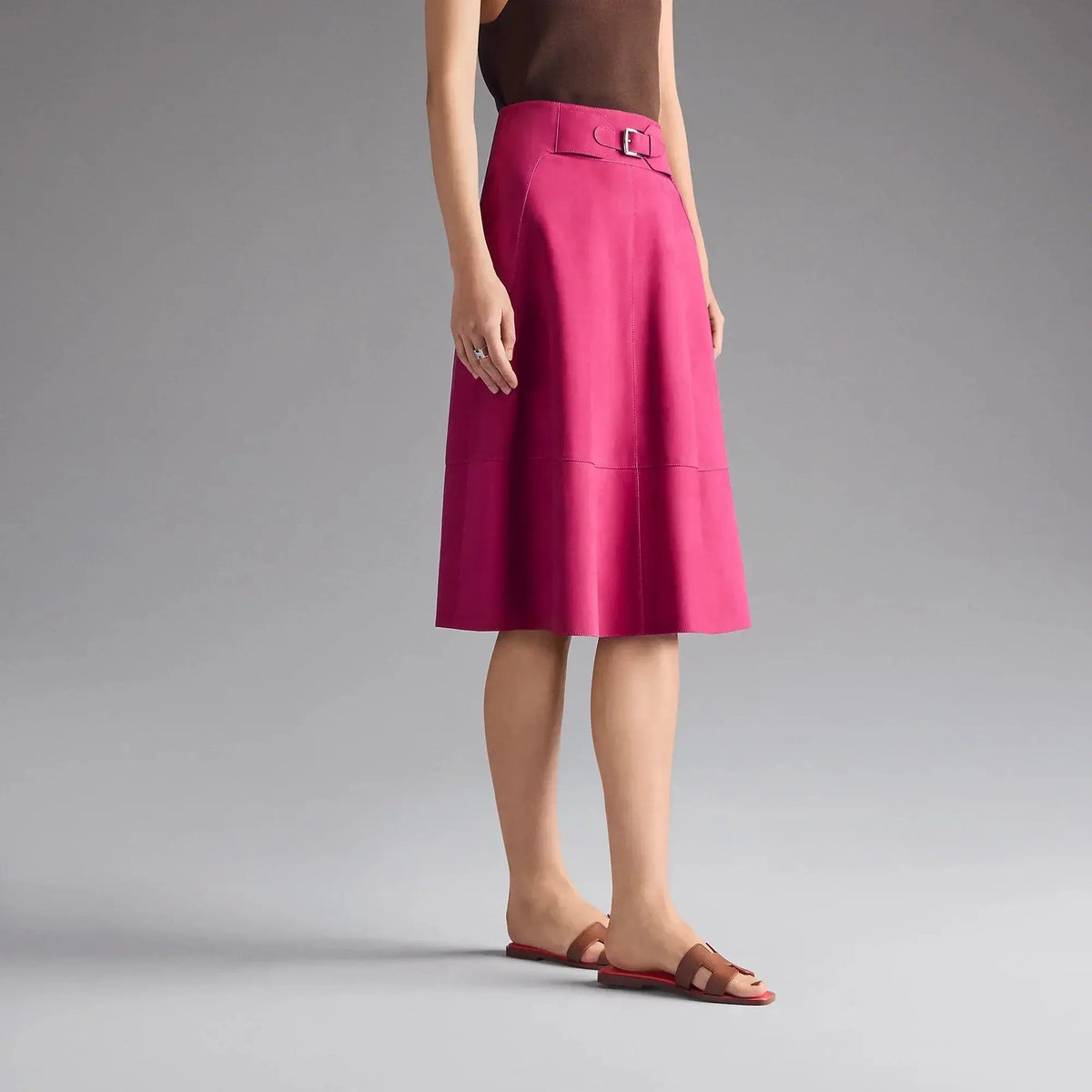 Sandales Oran Rose Grenade SneakStyle