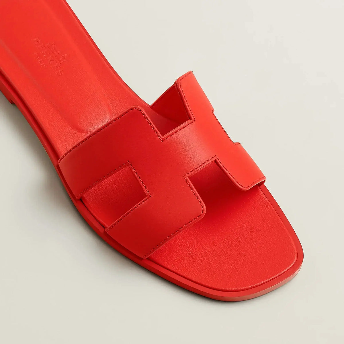 Sandales Oran Rouge SneakStyle