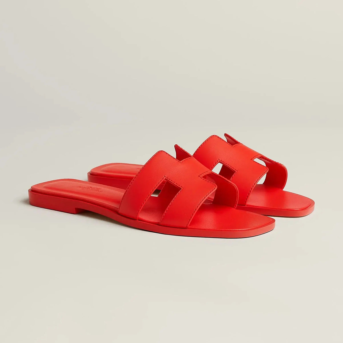 Sandales Oran Rouge SneakStyle
