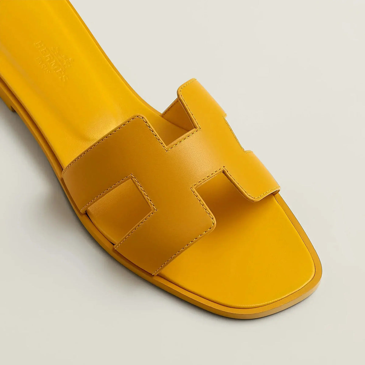 Sandales Oran Jaune Topaze SneakStyle