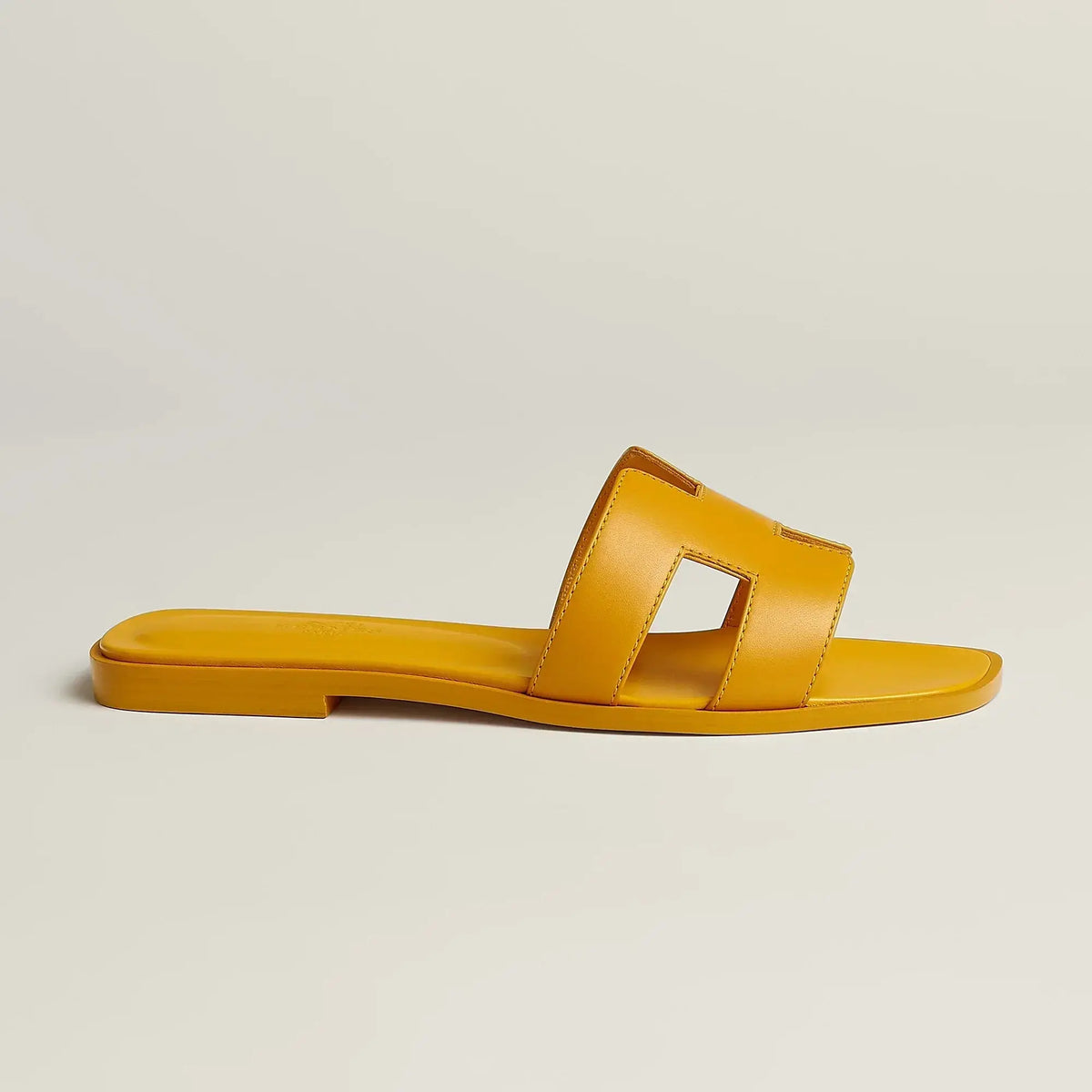 Sandales Oran Jaune Topaze SneakStyle